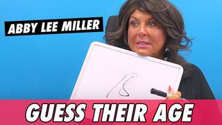 Abby Lee Miller - Guess Their Age