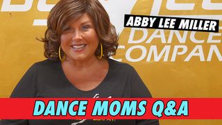 Abby Lee Miller - Dance Moms Q&A