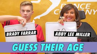 Abby Lee Miller vs. Brady Farrar - Guess Their Age