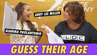 Abby Lee Miller vs. GiaNina Paolantonio - Guess Their Age