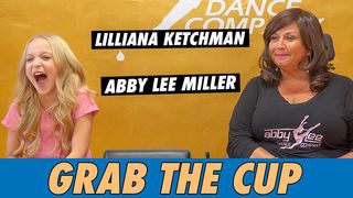 Abby Lee Miller vs. Lilliana Ketchman - Grab The Cup
