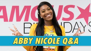 Abby Nicole Q&A