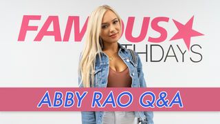 Abby Rao Q&A