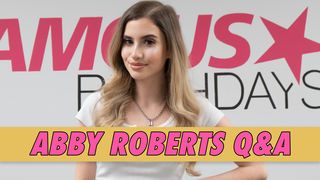 Abby Roberts Q&A