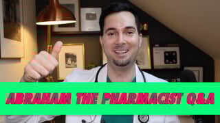 Abraham The Pharmacist Q&A