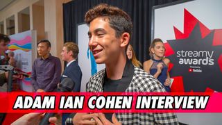 Adam Ian Cohen 2018 Streamys Interview