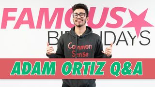 Adam Ortiz Q&A