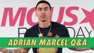 Adrian Marcel Q&A