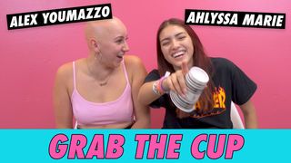 Ahlyssa Marie vs. Alex Youmazzo - Grab The Cup