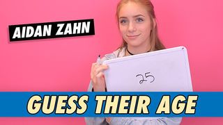 Aidan Zahn - Guess Their Age