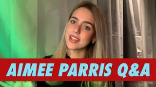 Aimee Parris Q&A