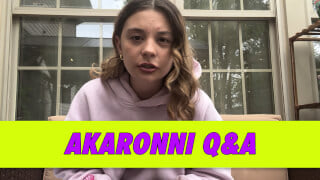 akaronni Q&A