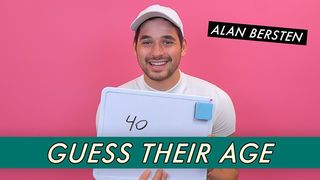 Alan Bersten - Guess Their Age