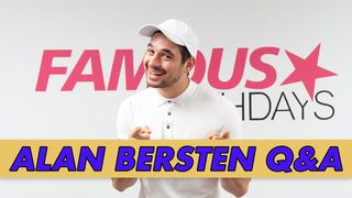 Alan Bersten Q&A