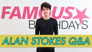 Alan Stokes Q&A