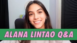 Alana Lintao Q&A