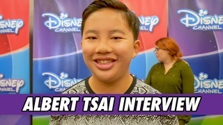 Albert Tsai Interview