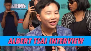 Albert Tsai Interview ll 2019 ARDYs