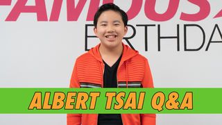 Albert Tsai Q&A