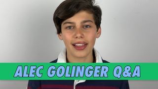 Alec Golinger Q&A