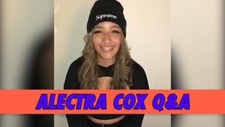 Alectra Cox Q&A
