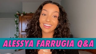 Alessya Farrugia Q&A