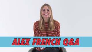 Alex French Q&A