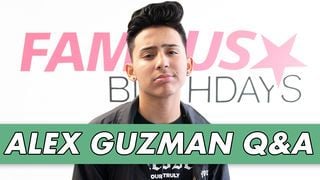 Alex Guzman Q&A
