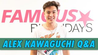 Alex Kawaguchi Q&A