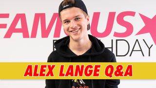 Alex Lange Q&A