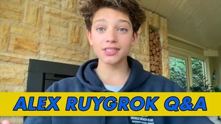 Alex Ruygrok Q&A