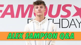 Alex Sampson Q&A