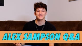 Alex Sampson Q&A
