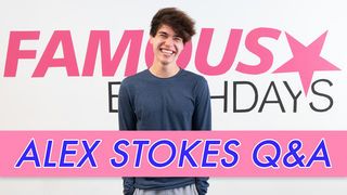 Alex Stokes Q&A