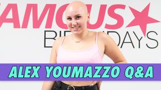 Alex Youmazzo Q&A