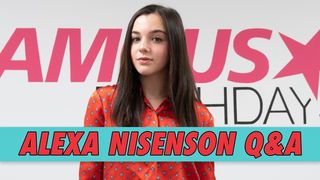 Alexa Nisenson Q&A
