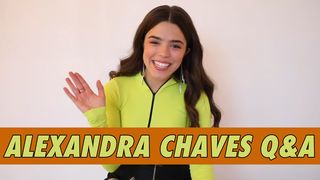 Alexandra Chaves Q&A