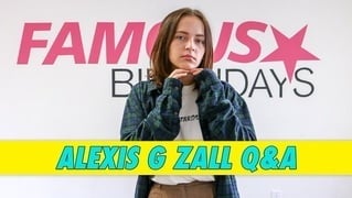 Alexis G. Zall Q&A