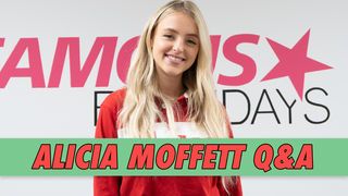 Alicia Moffet Q&A