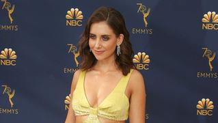 Alison Brie Highlights