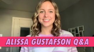 Alissa GustafsonQ&A