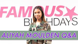 Aliyah Moulden Q&A