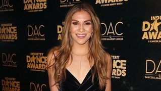 Allison Holker Highlights