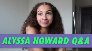 Alyssa Howard Q&A