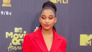 Amandla Stenberg Highlights