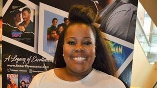 Amber Riley Highlights