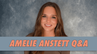 Amelie Anstett Q&A