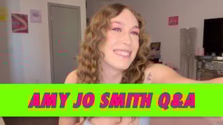 Amy Jo Smith Q&A