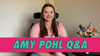 Amy Pohl Q&A