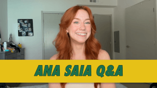 Ana Saia Q&A